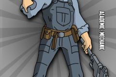 Mechanic-M