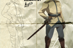 Prince Franz from "Rapunzel for Schools"