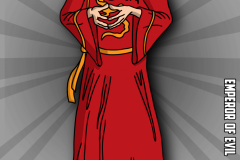 Villain-InColor-EmperorOfEvil