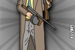 Villain-InColor-GangsterM