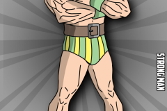 Villain-InColor-StrongManl