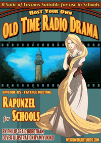 Rapunzel for Schools – Episode 5 – Fateful Meeting