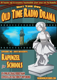 Rapunzel for Schools – Episode 6 – Just Desserts