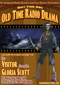 The Visitor from the Gloria Scott – Episode 1 – Of Dogs and Death