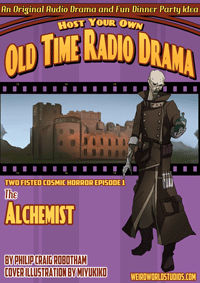The Alchemist – Episode 4 – Cat and Mouse